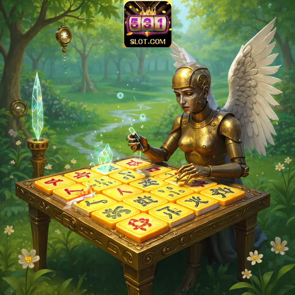 531SLOT Apk