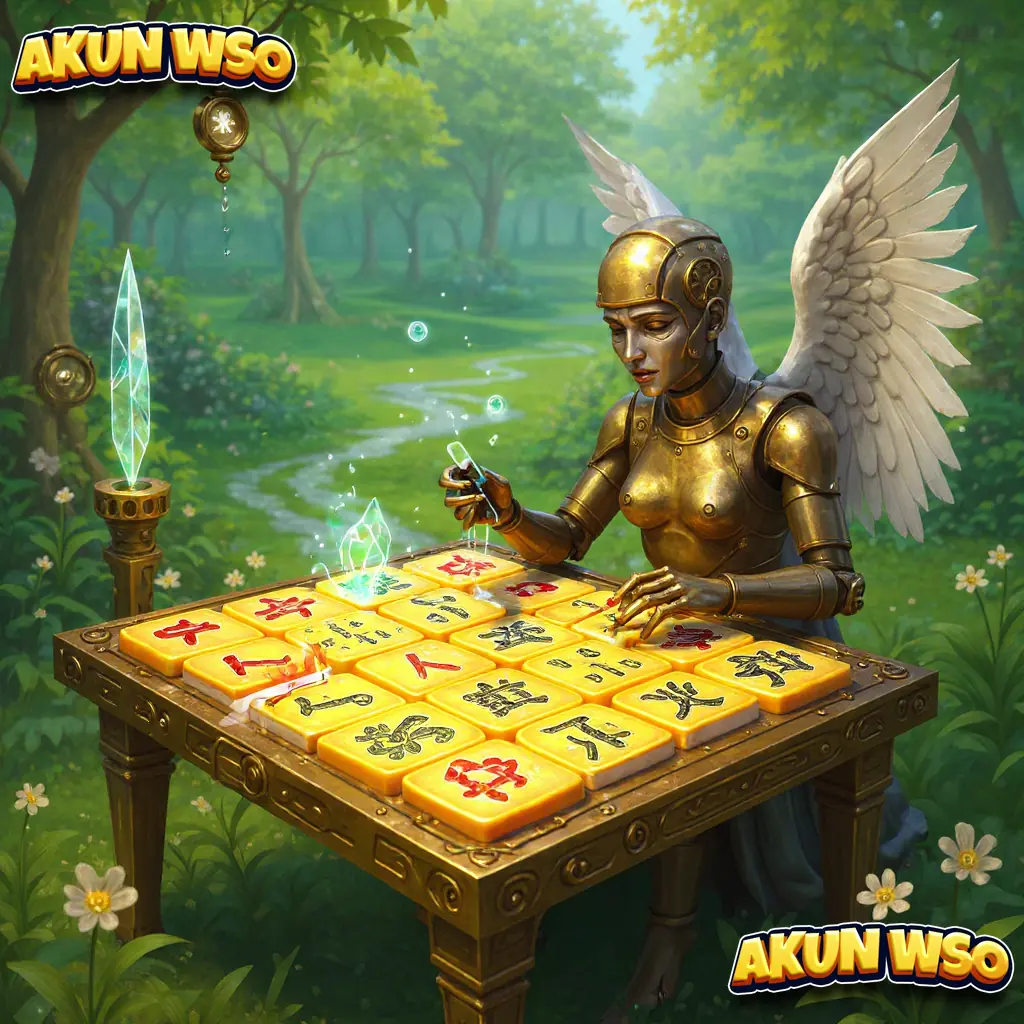 AKUN WSO Apk