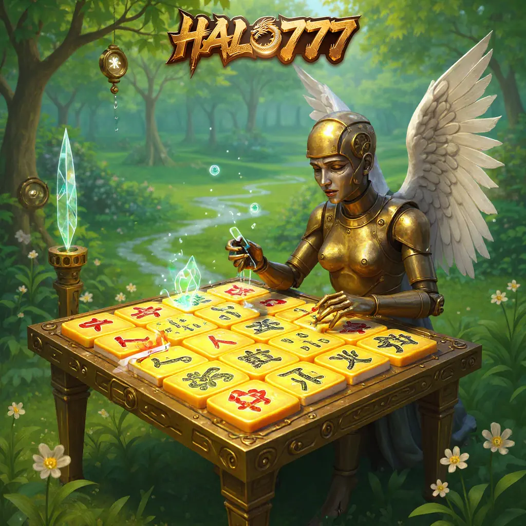 Halo777 Apk