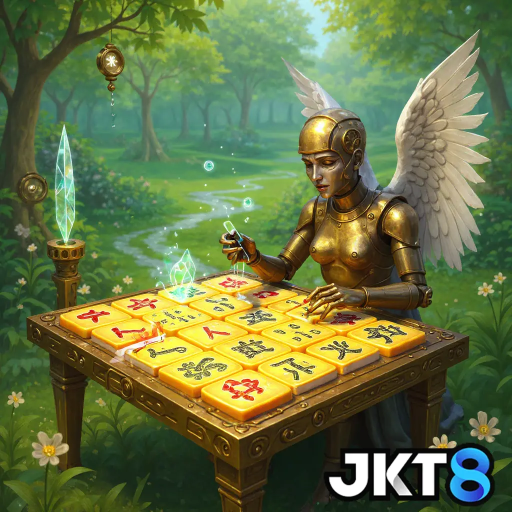 JKT8 Apk