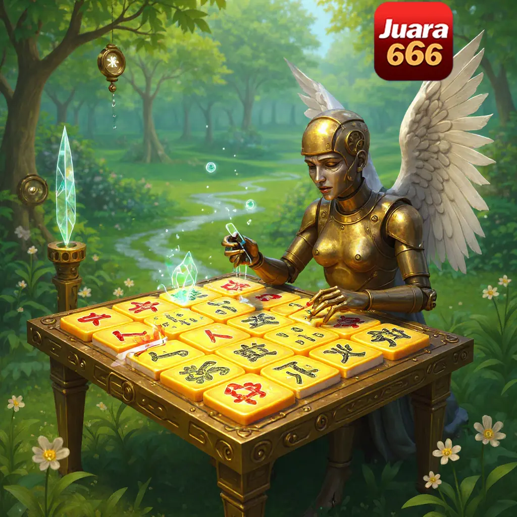 JUARA666 Apk