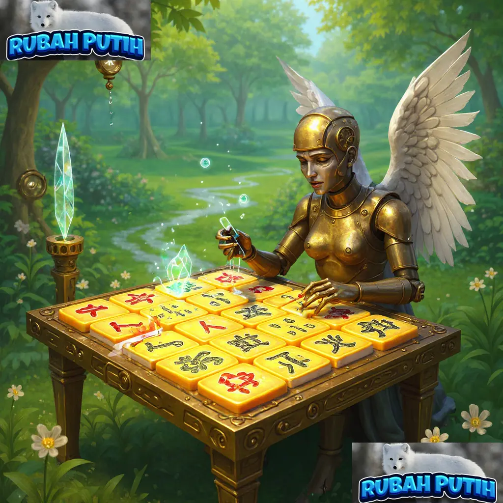 RUBAH PUTIH SLOT Apk