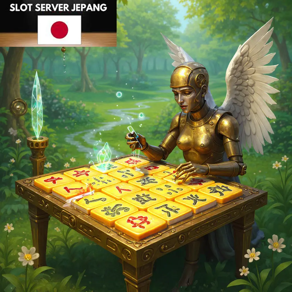 SERVER JEPANG Apk