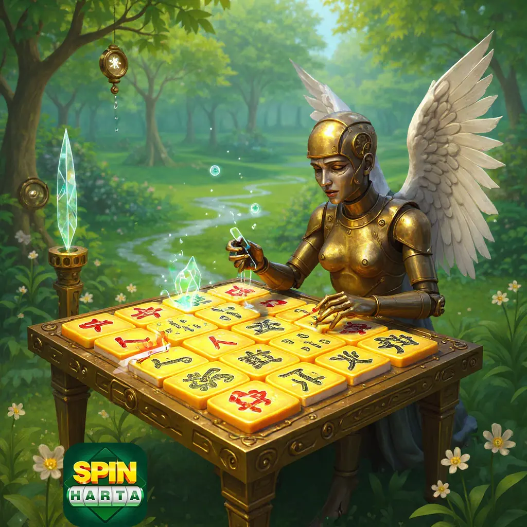 SPINHARTA Apk